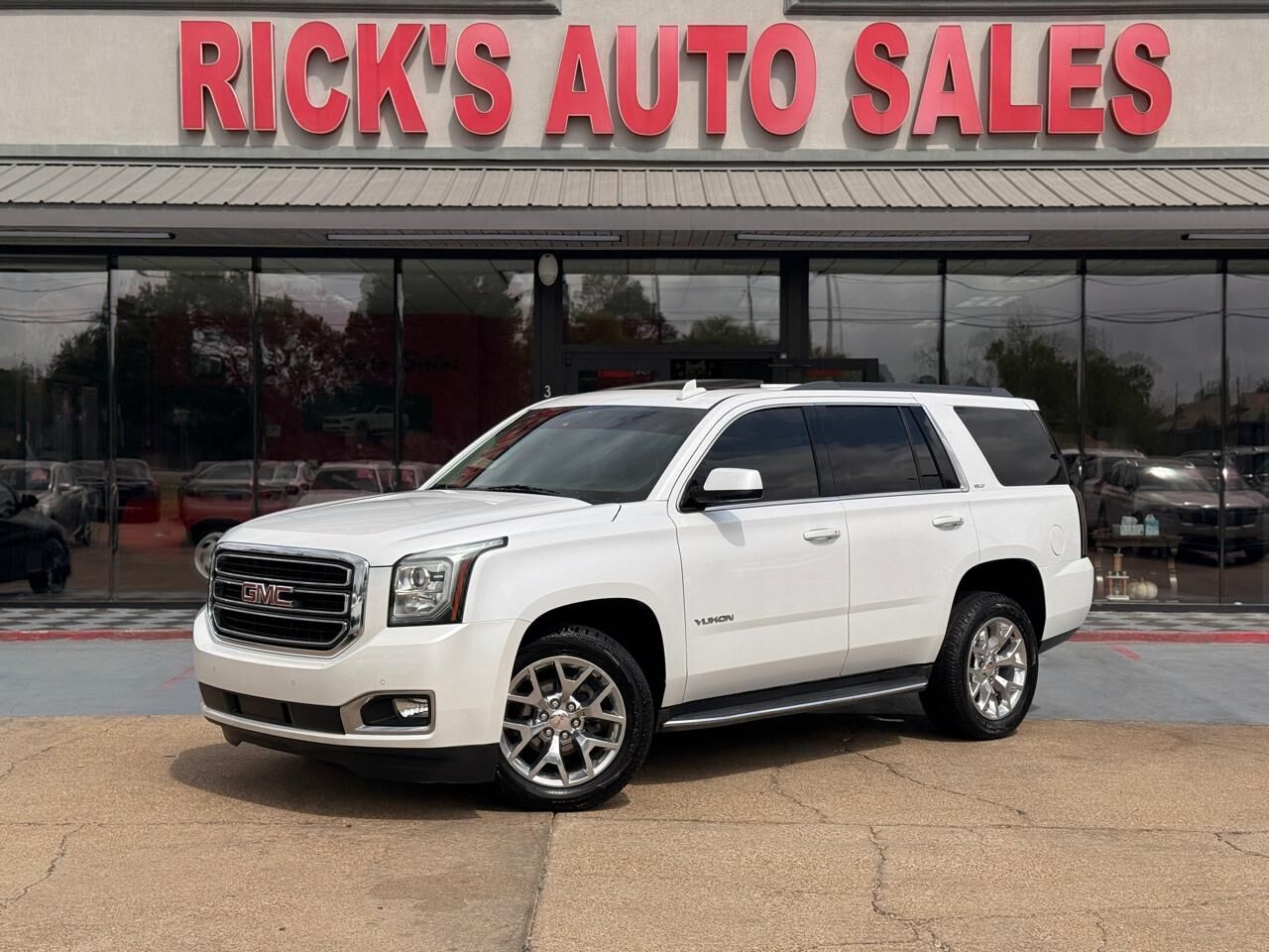 2017 GMC Yukon