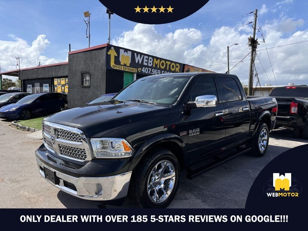 2017 RAM 1500