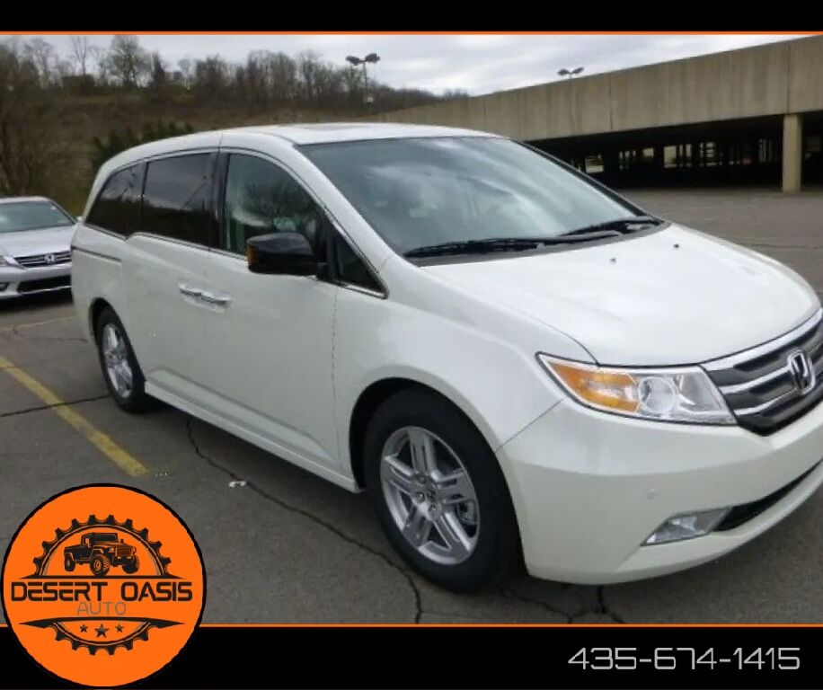 2013 HONDA Odyssey