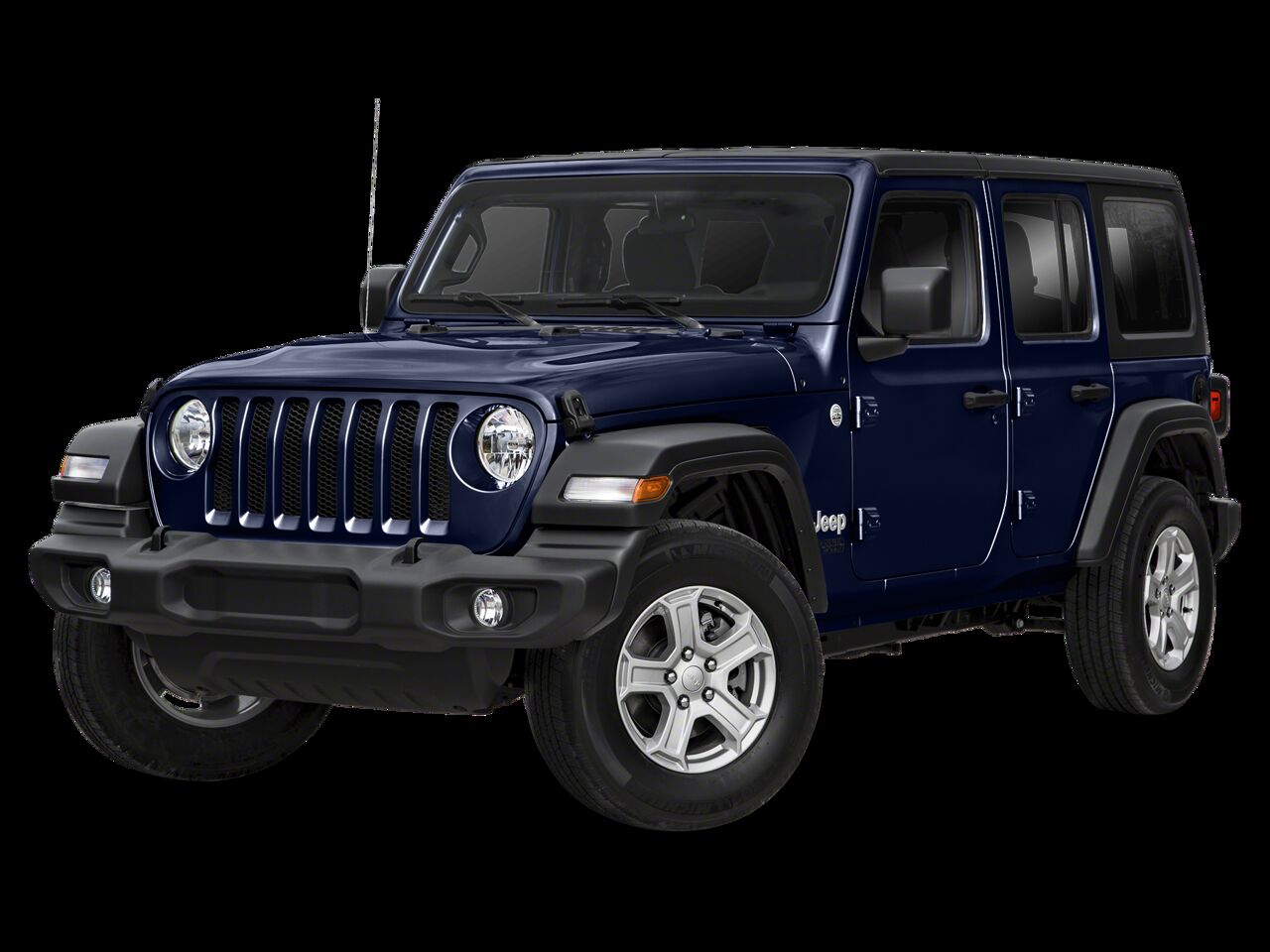 2020 JEEP Wrangler