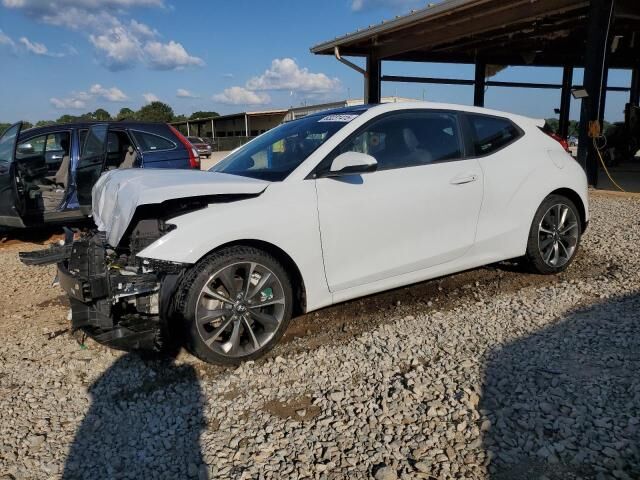 2019 HYUNDAI Veloster