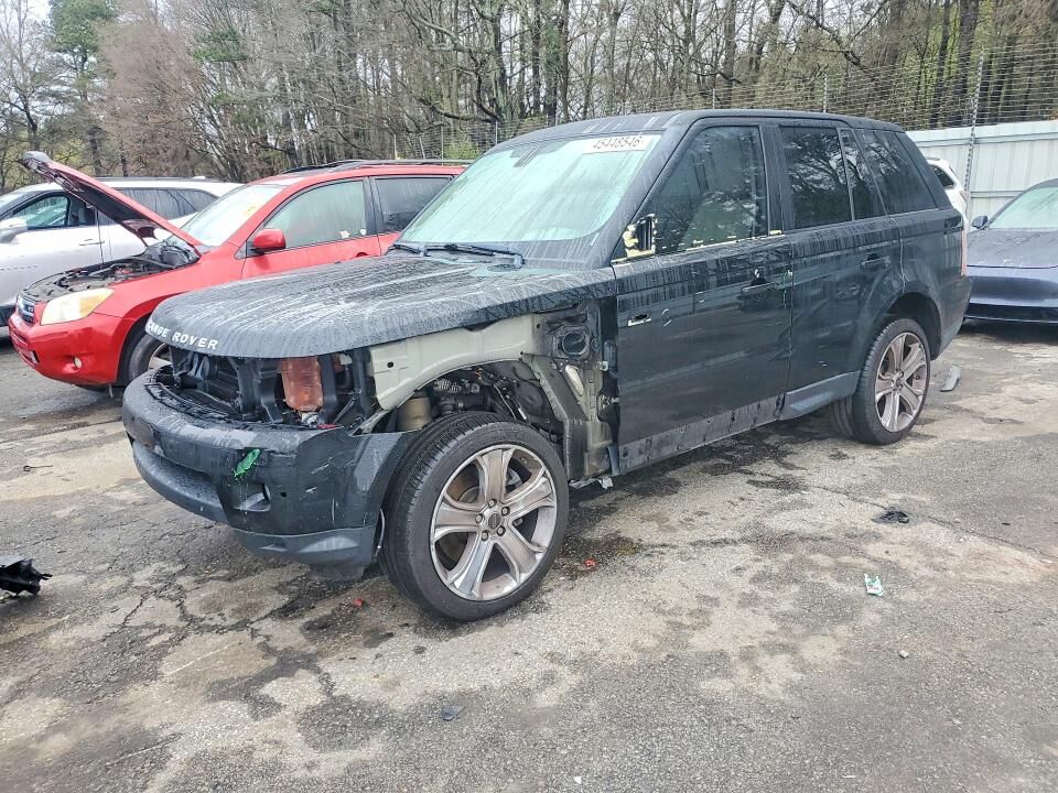 2012 LAND ROVER Range Rover Sport