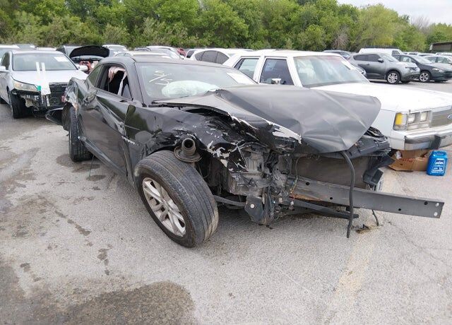 2015 CHEVROLET Camaro