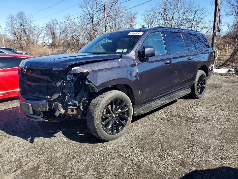 2022 CADILLAC Escalade ESV