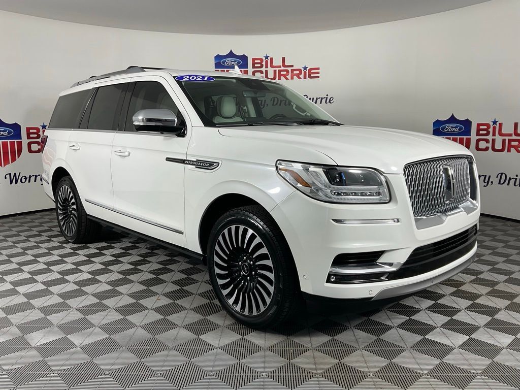 2021 LINCOLN Navigator
