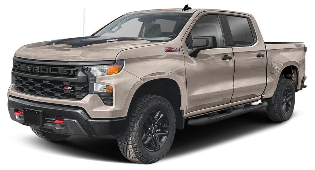 2026 CHEVROLET Silverado