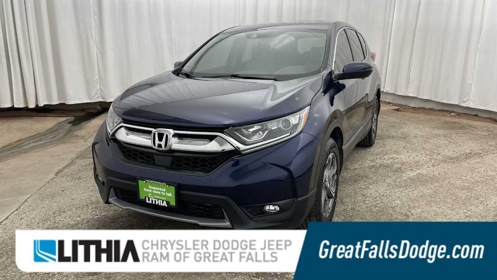 2019 HONDA CR-V