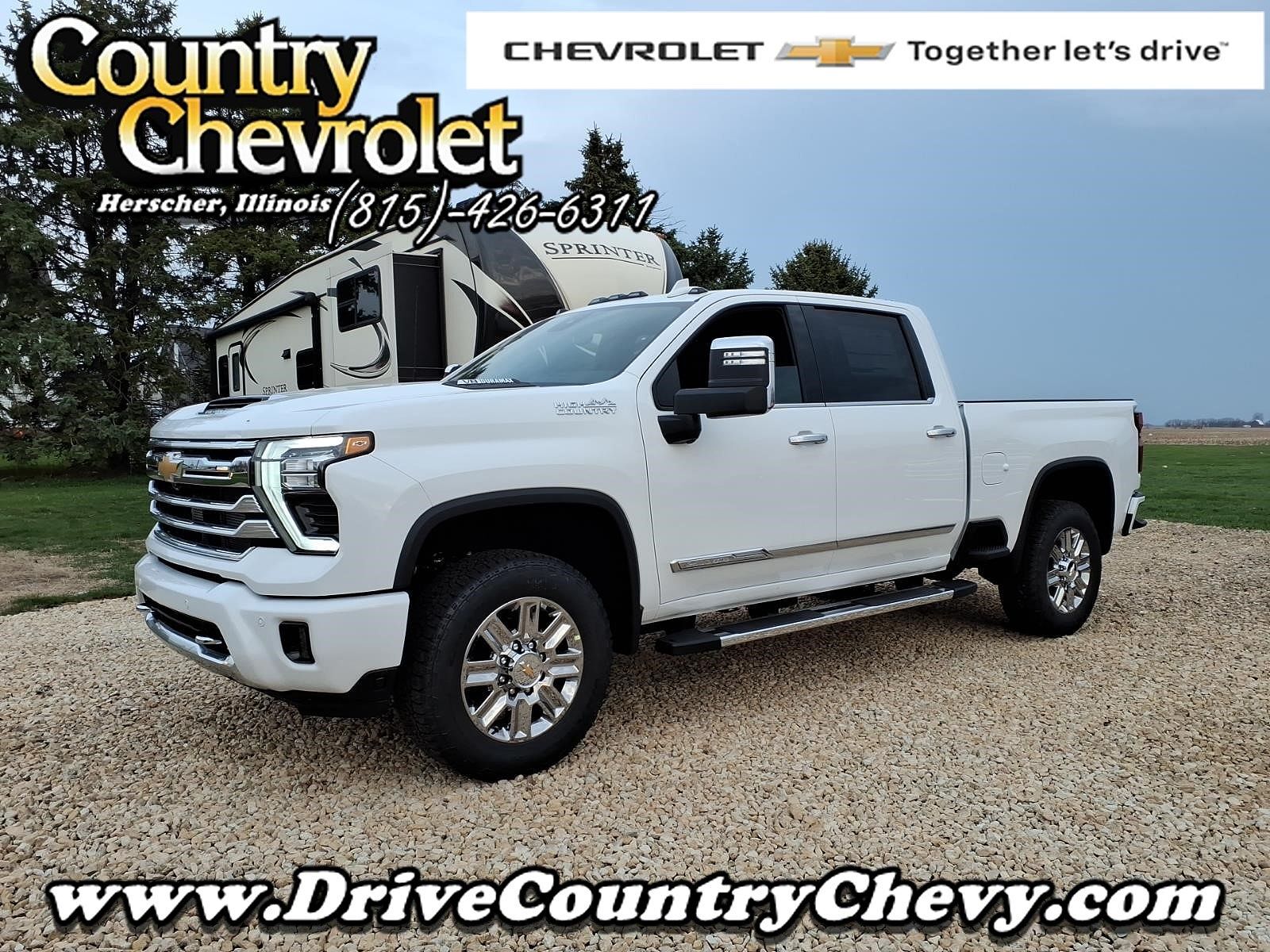 2026 CHEVROLET Silverado HD