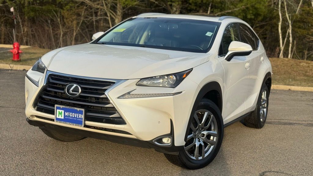 2015 LEXUS NX