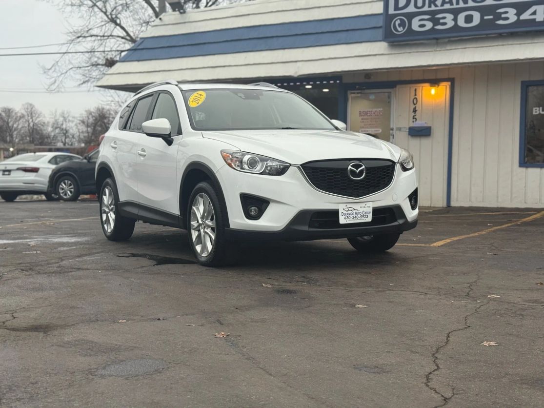 2014 MAZDA CX-5