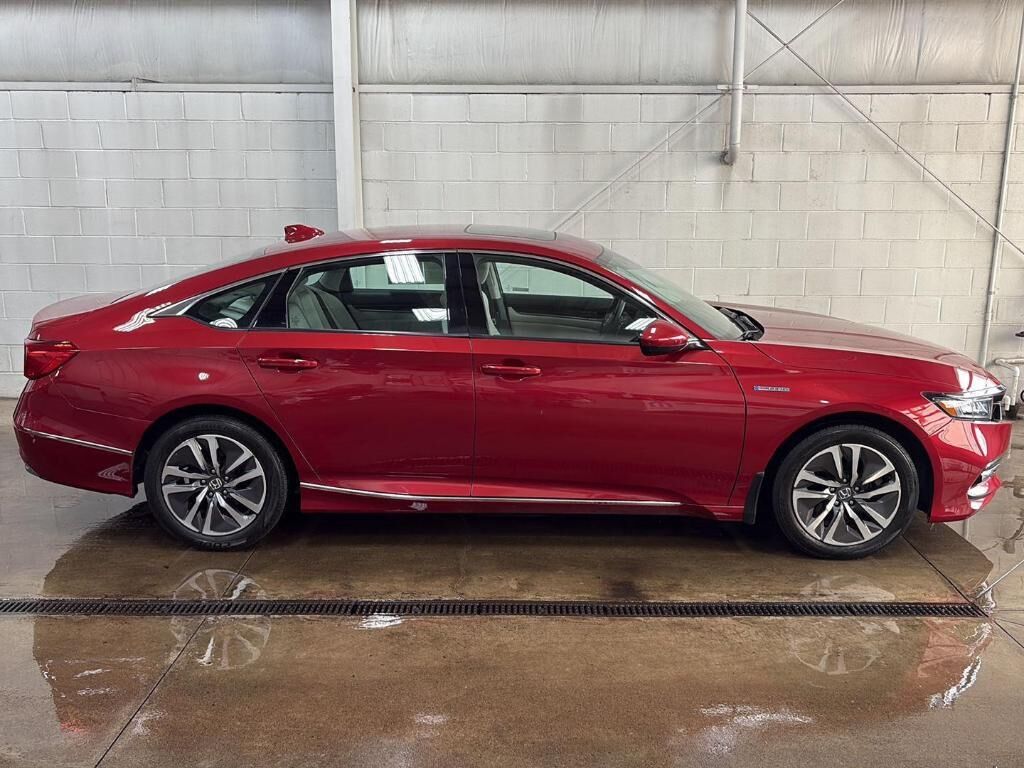 2019 HONDA Accord