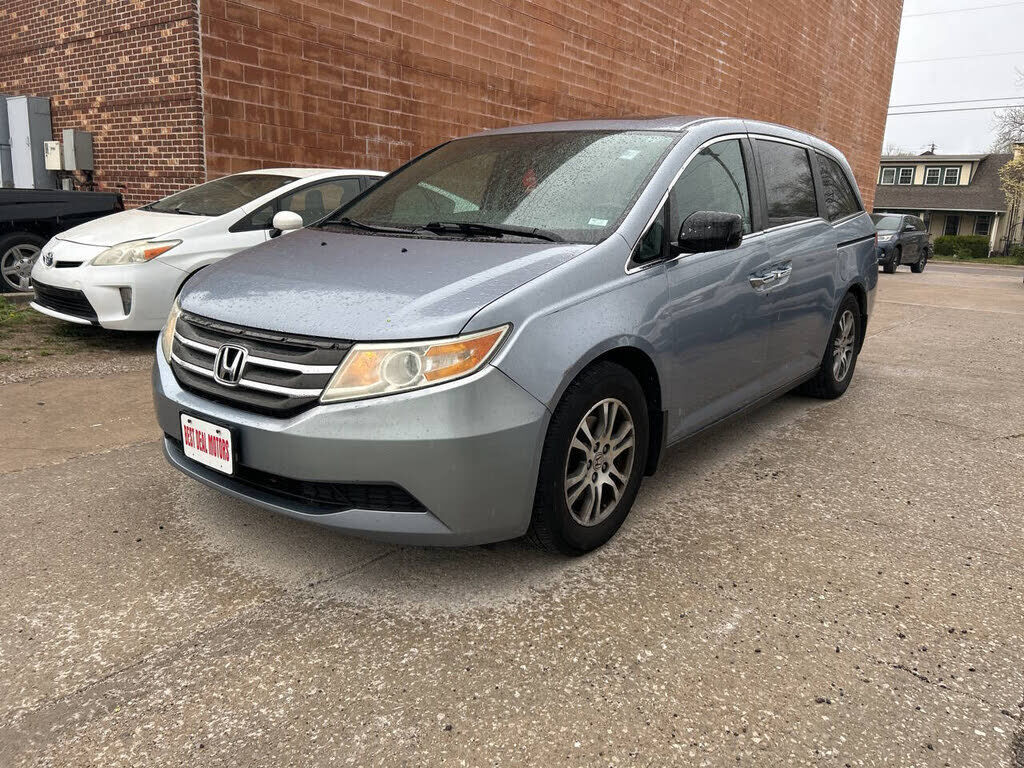 2013 HONDA Odyssey