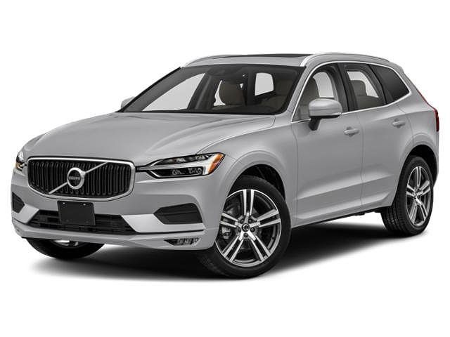 2021 VOLVO XC60