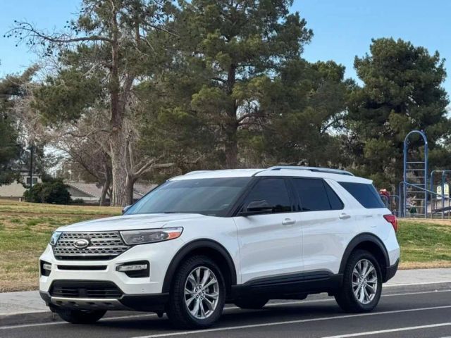 2021 FORD Explorer