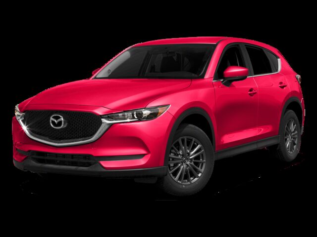 2017 MAZDA CX-5