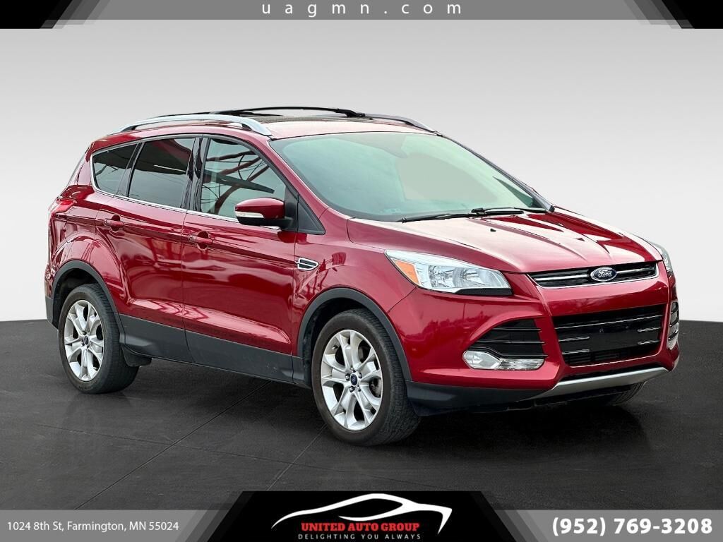 2015 FORD Escape