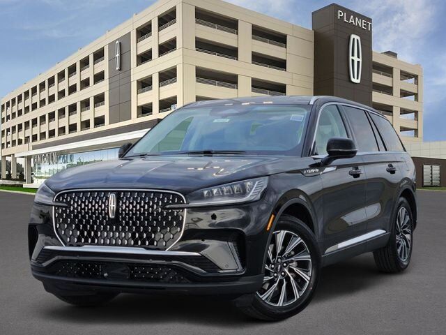 2026 LINCOLN Aviator