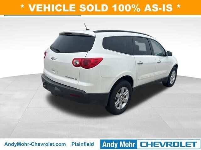 2012 CHEVROLET Traverse