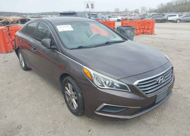 2016 HYUNDAI Sonata