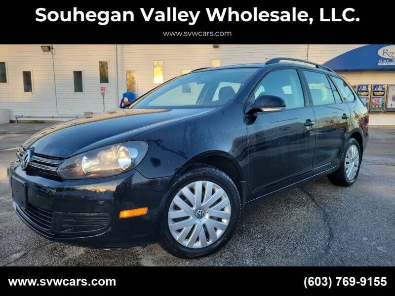 2012 VOLKSWAGEN Jetta SportWagen