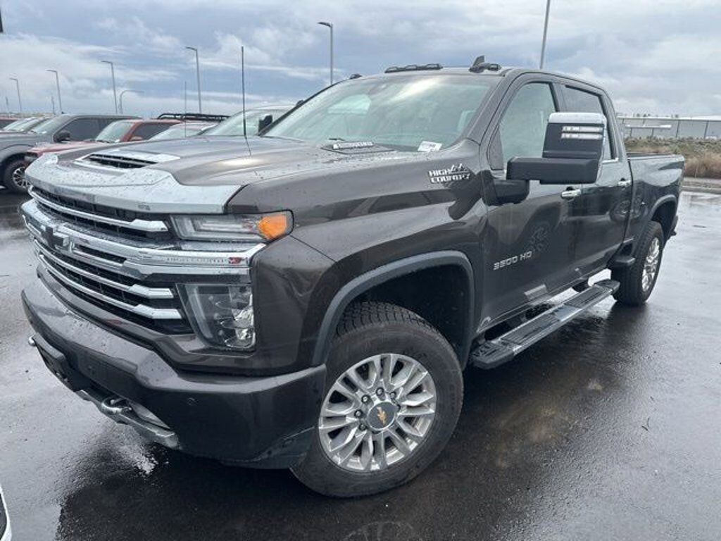 2021 CHEVROLET Silverado