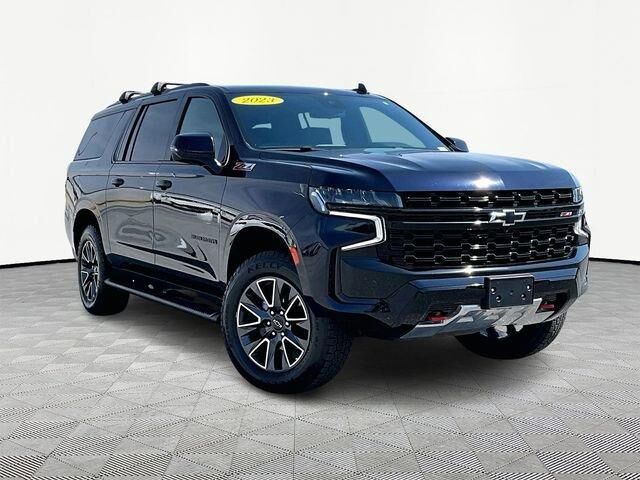 2023 CHEVROLET Suburban
