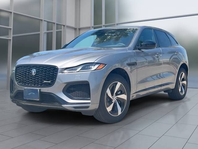 2025 JAGUAR F-Pace