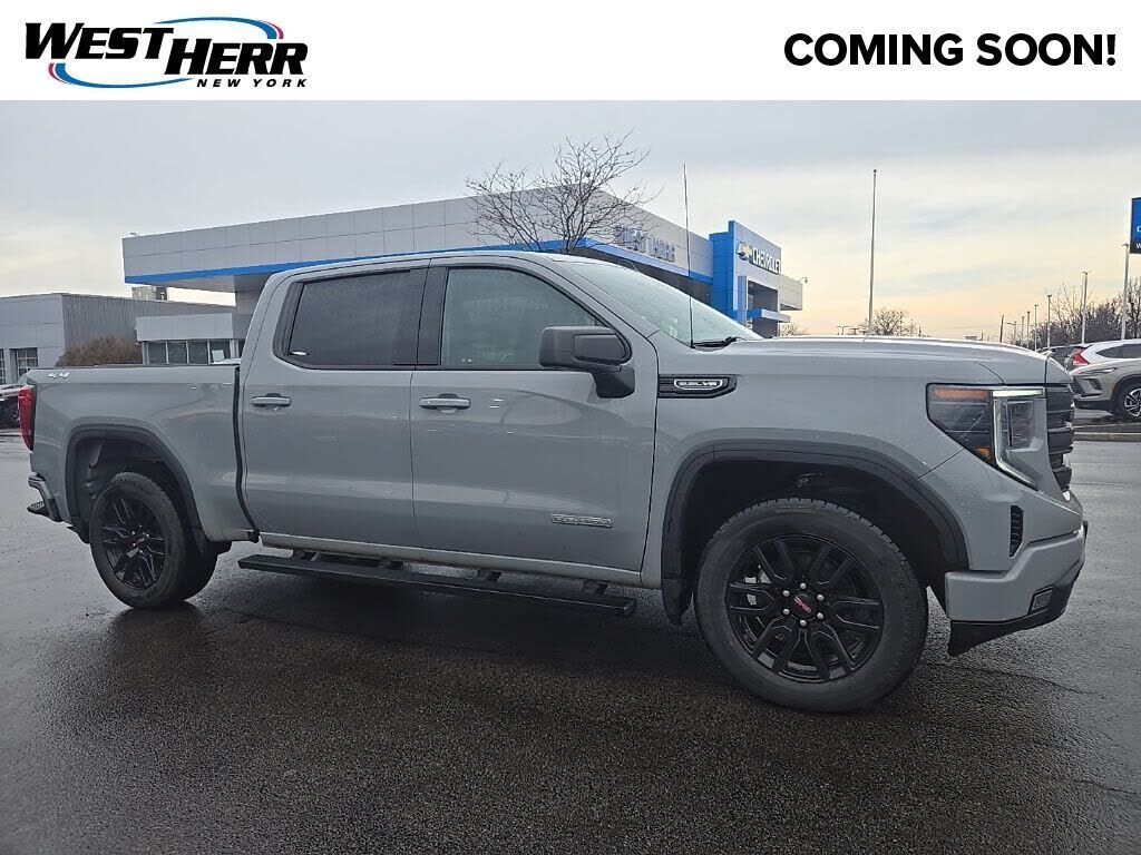 2024 GMC Sierra