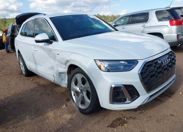 2025 AUDI Q5