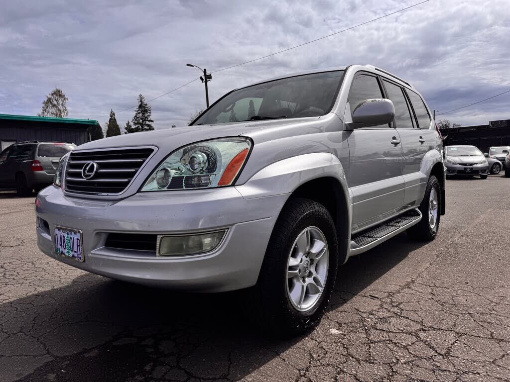2007 LEXUS GX
