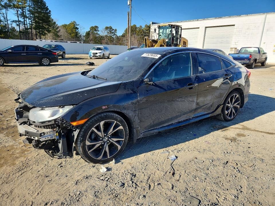 2019 HONDA Civic