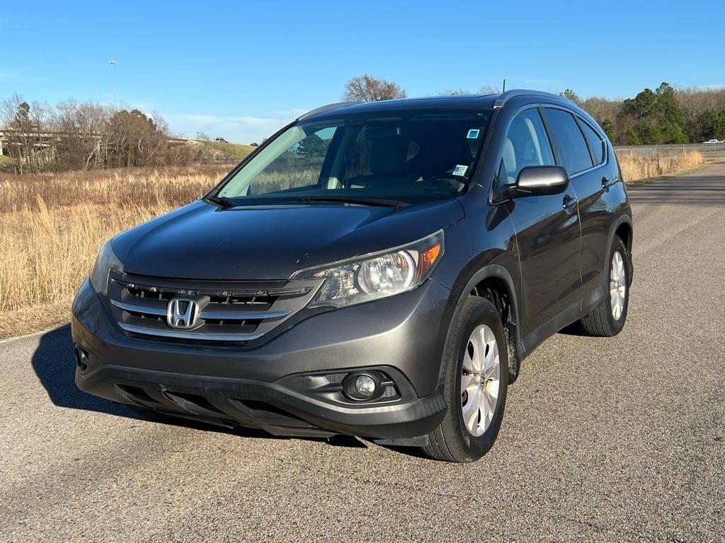 2013 HONDA CR-V