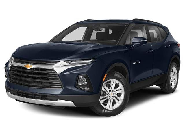 2020 CHEVROLET Blazer