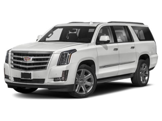 2018 CADILLAC Escalade ESV