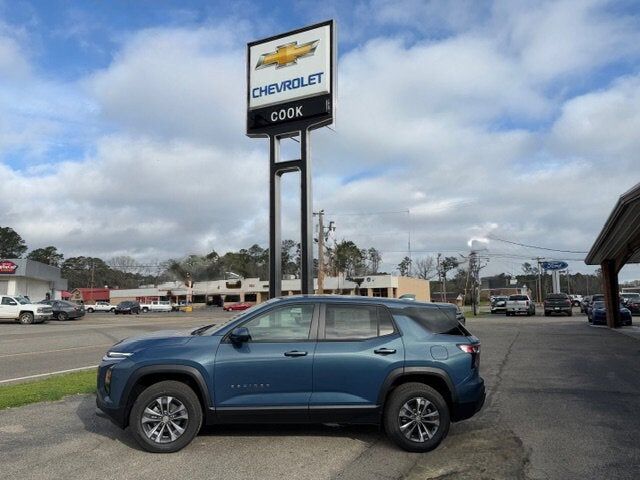 2026 CHEVROLET Equinox