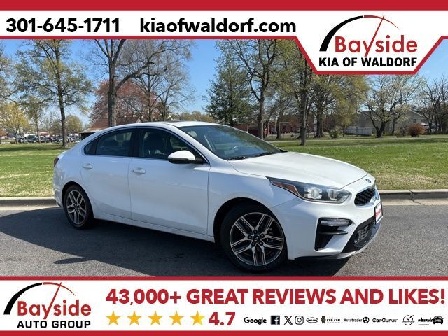 2021 KIA Forte