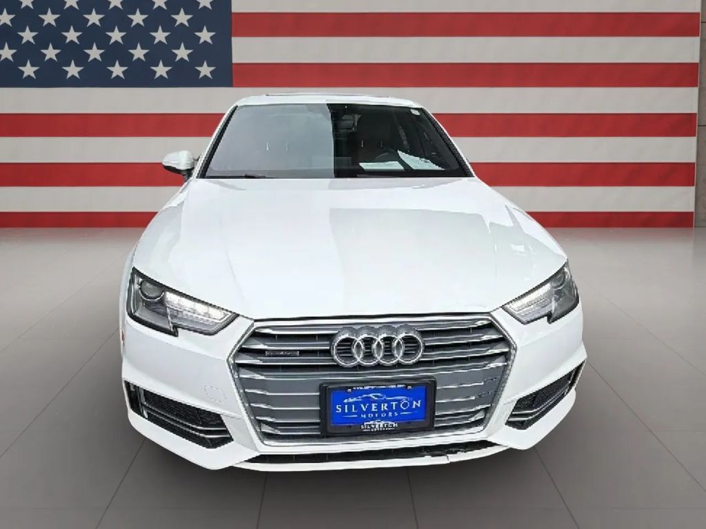 2017 AUDI A4