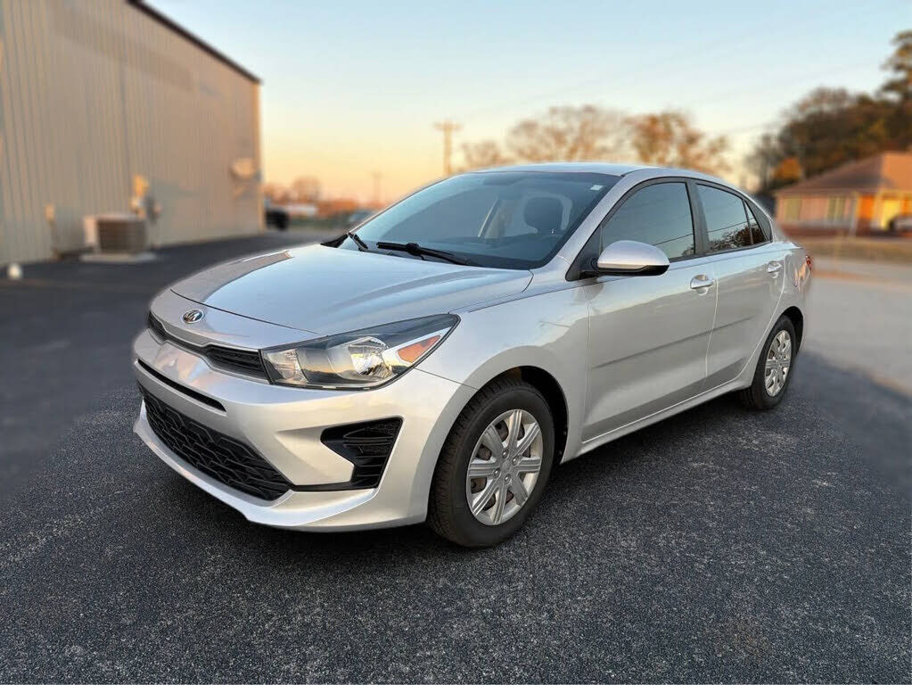 2021 KIA Rio
