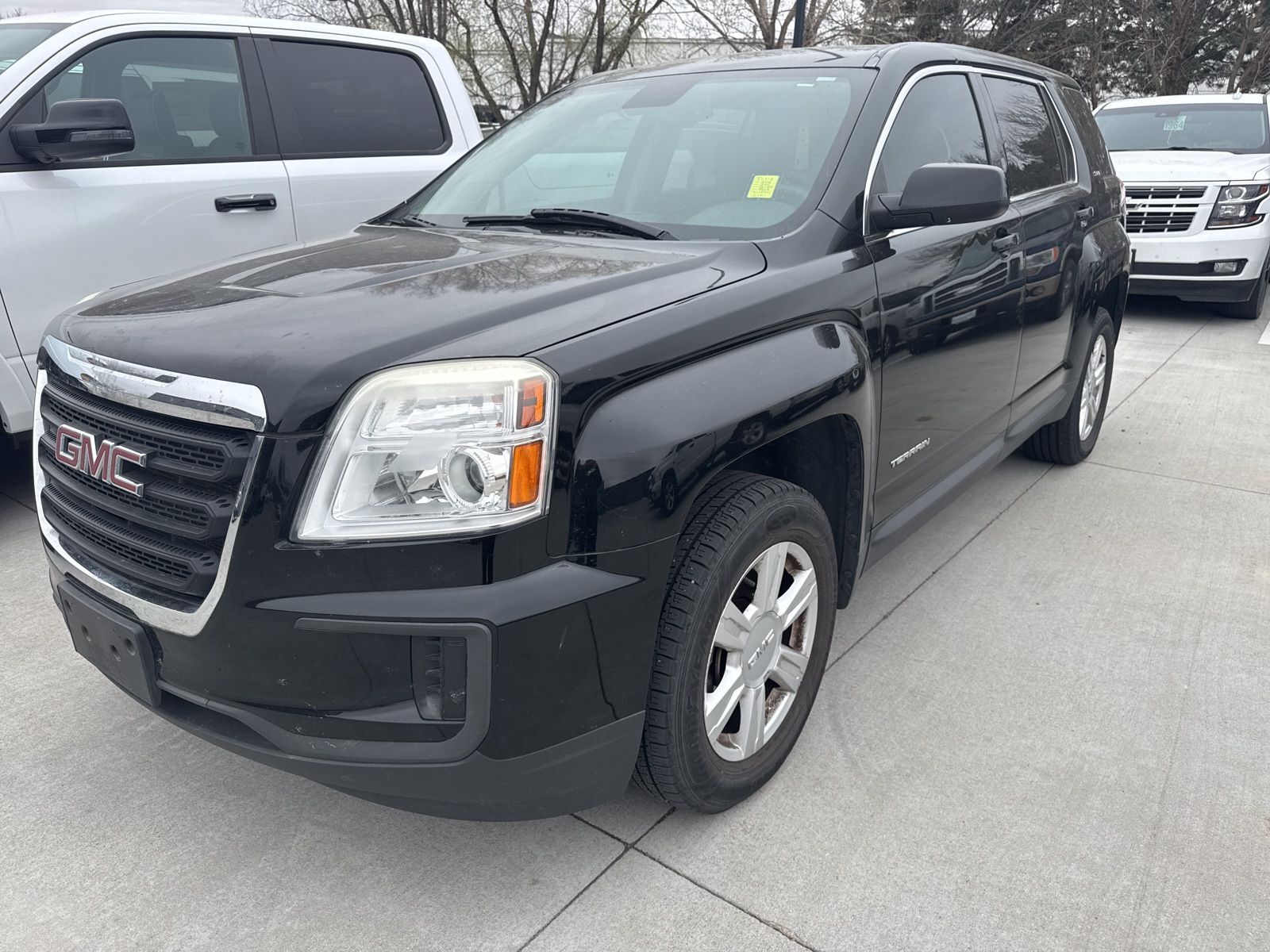 2016 GMC Terrain