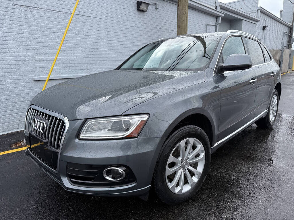 2015 AUDI Q5