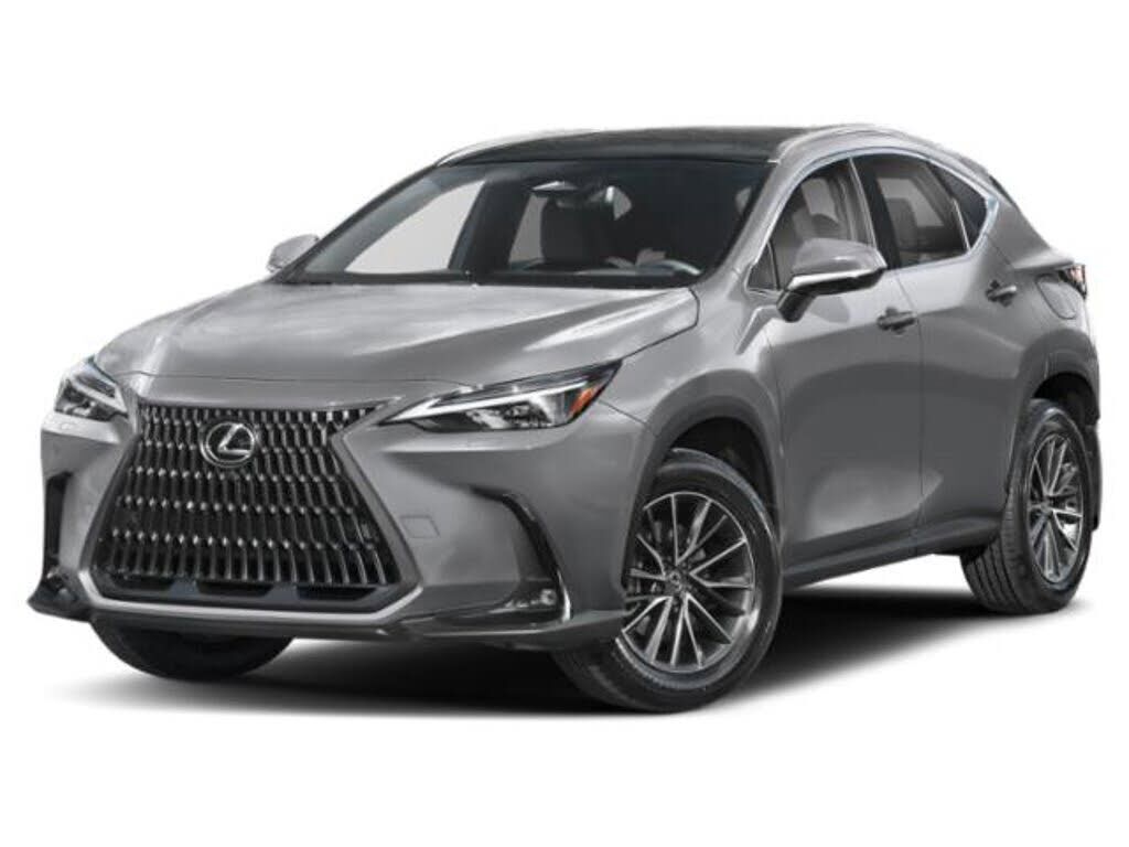 2024 LEXUS NX