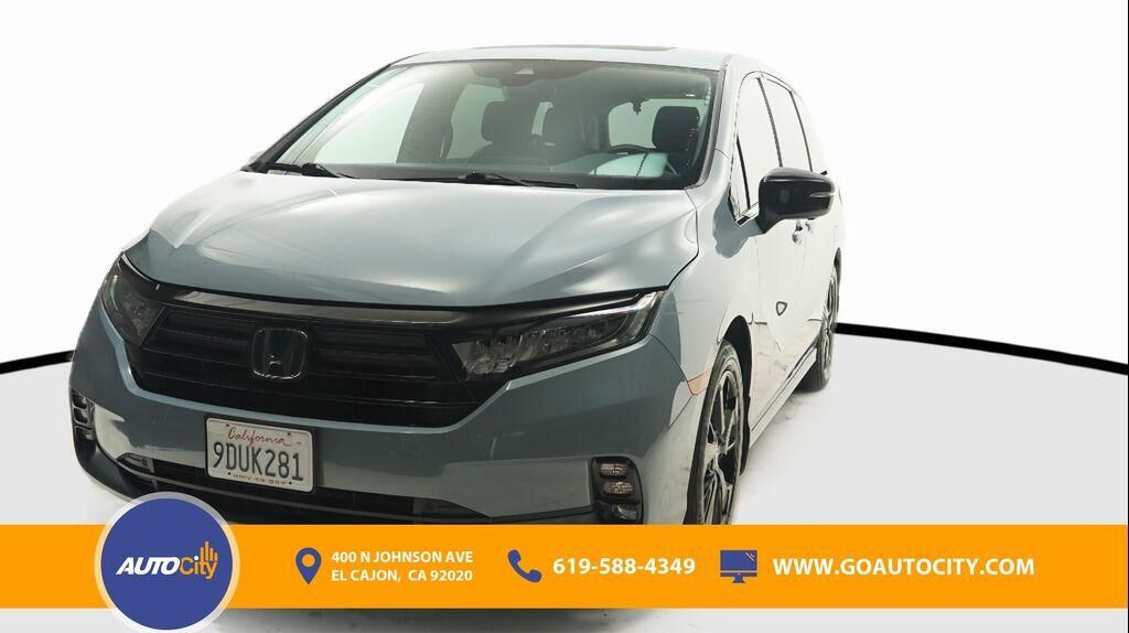 2023 HONDA Odyssey
