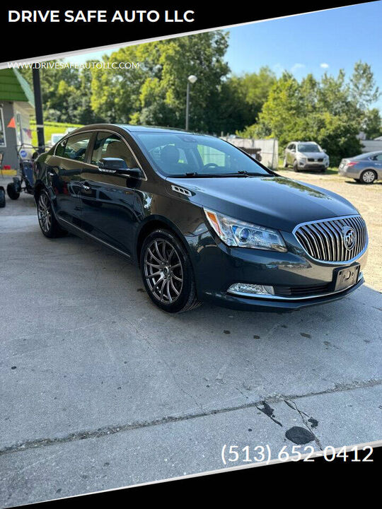 2014 BUICK LaCrosse