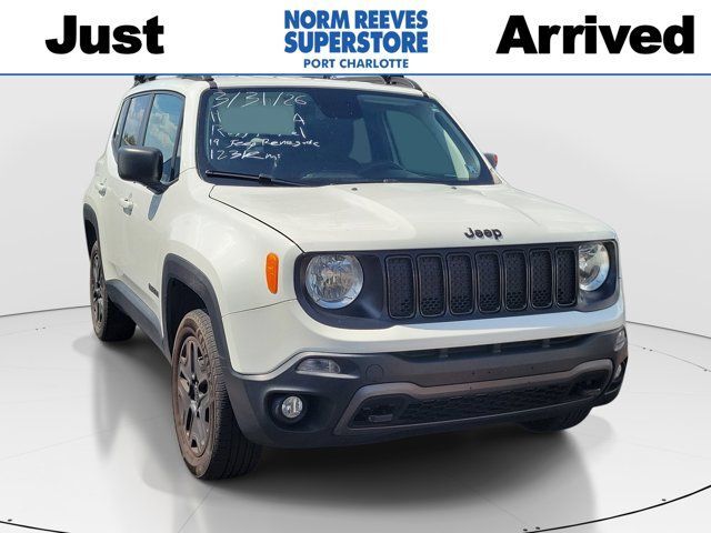 2019 JEEP Renegade