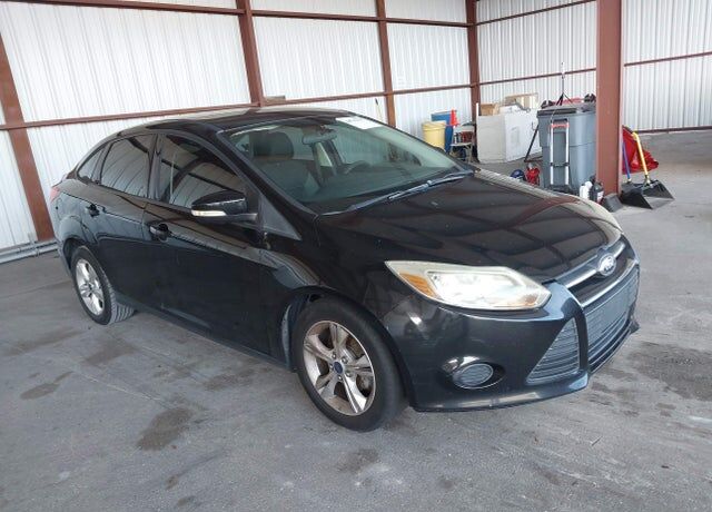 2013 FORD Focus
