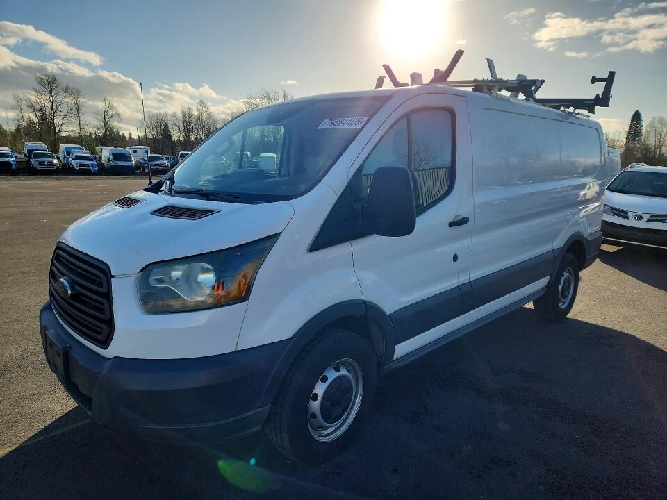 2016 FORD Transit