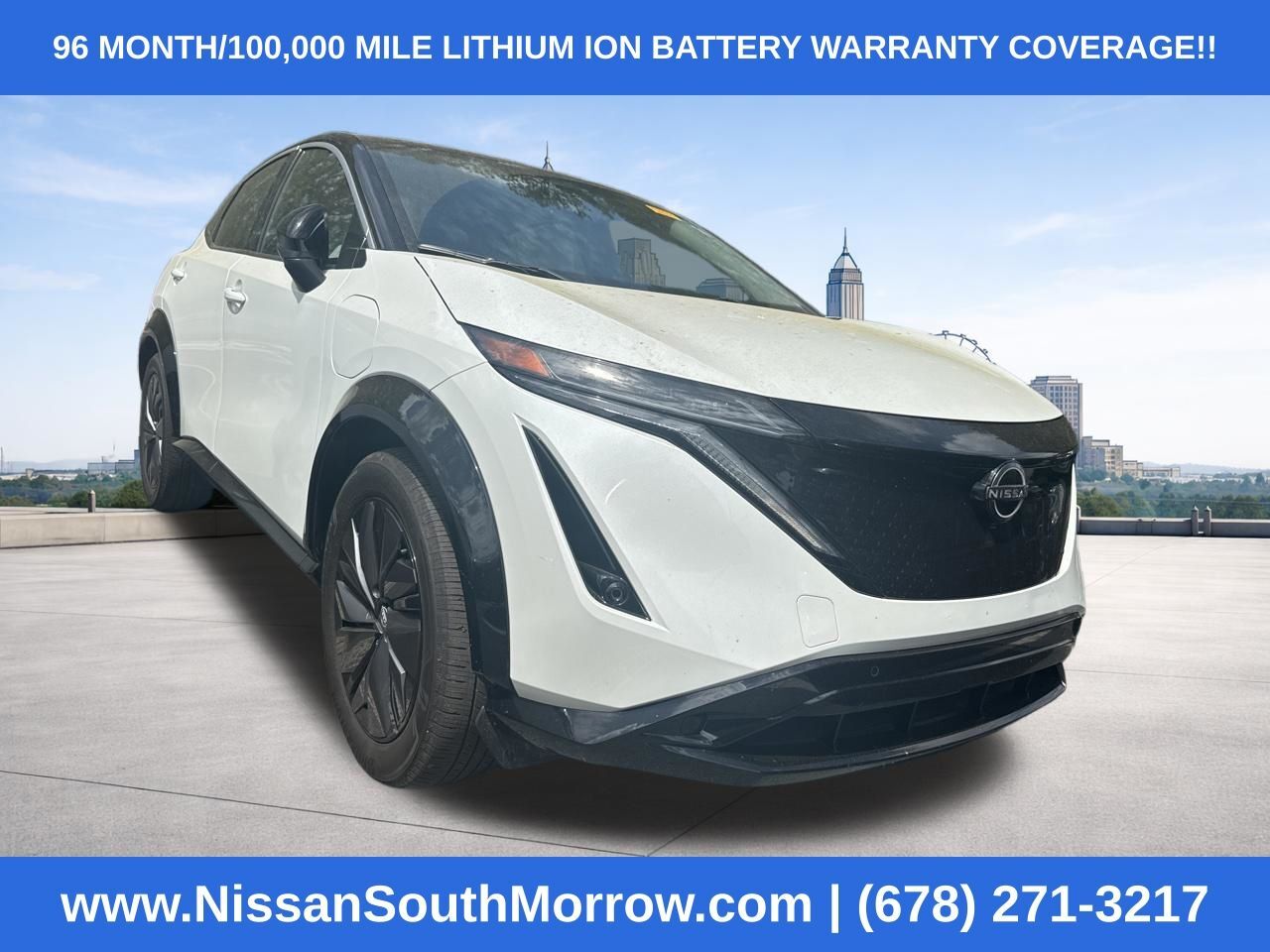 2023 NISSAN ARIYA