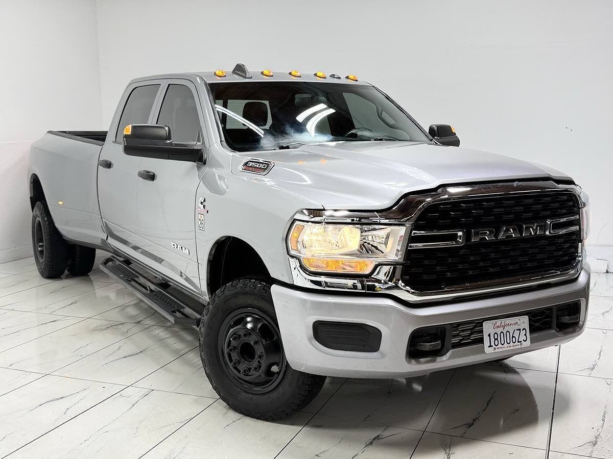 2021 RAM 3500