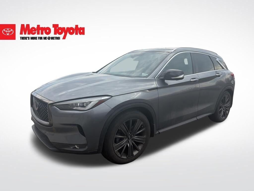 2020 INFINITI QX50
