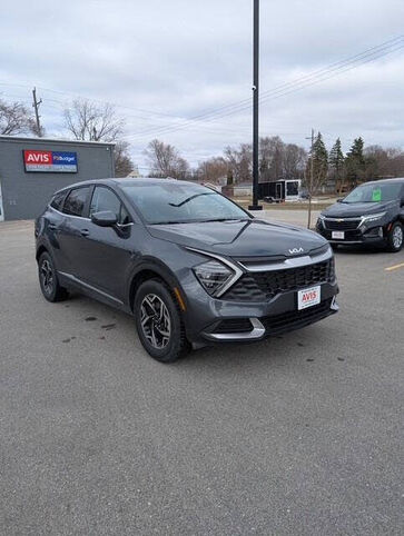 2024 KIA Sportage